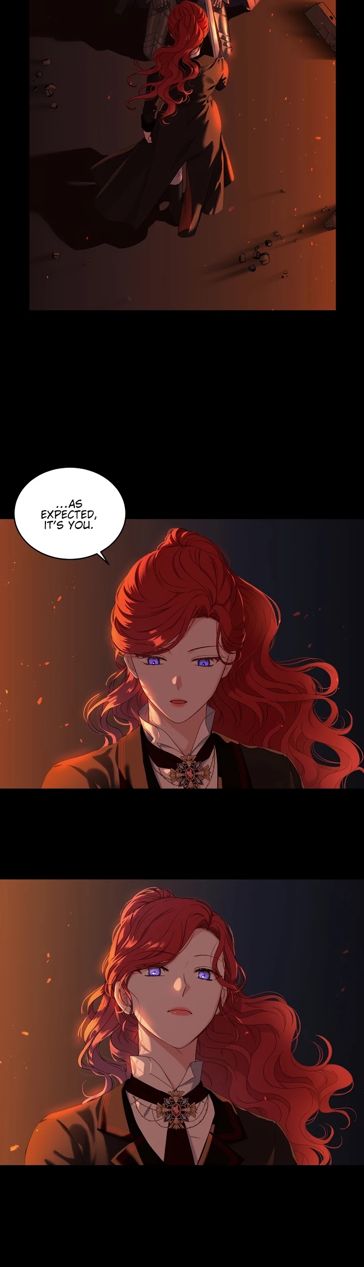 It Looks Like I’ve Fallen into the World of a Reverse Harem Game chapter 46 page 15