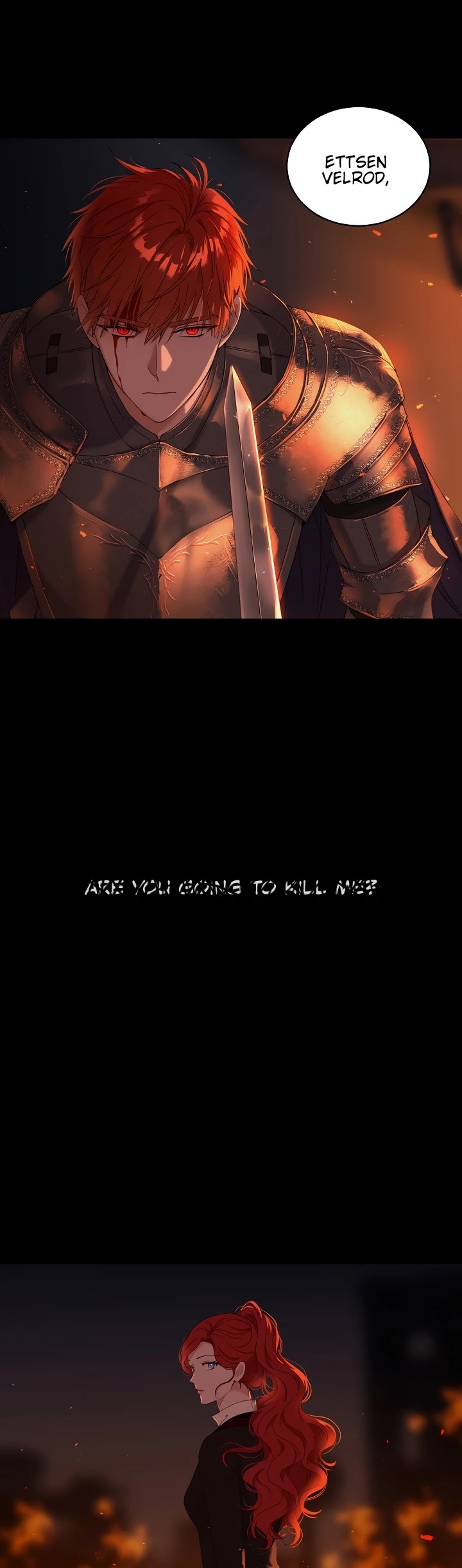 It Looks Like I’ve Fallen into the World of a Reverse Harem Game chapter 46 page 16