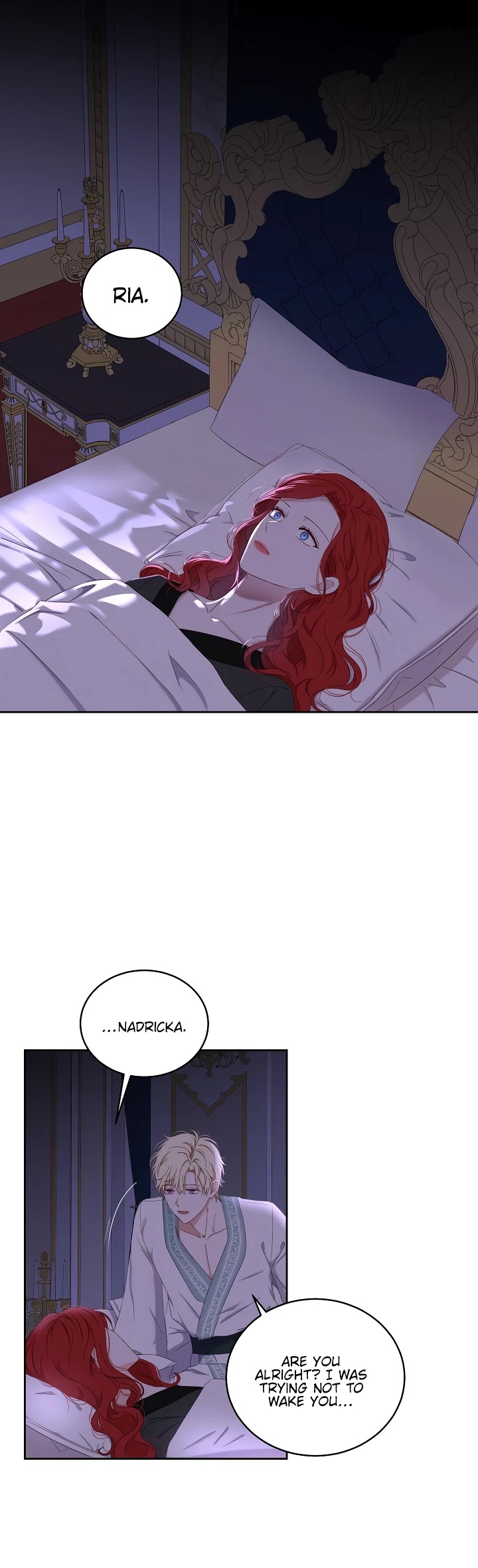 It Looks Like I’ve Fallen into the World of a Reverse Harem Game chapter 46 page 18