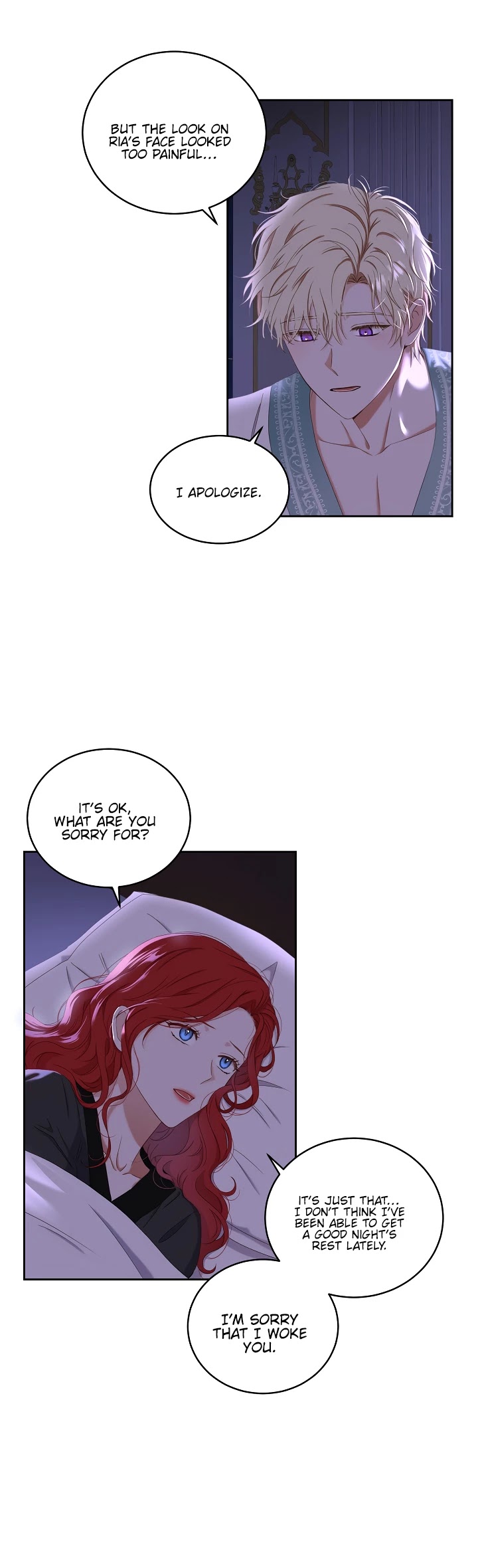 It Looks Like I’ve Fallen into the World of a Reverse Harem Game chapter 46 page 19