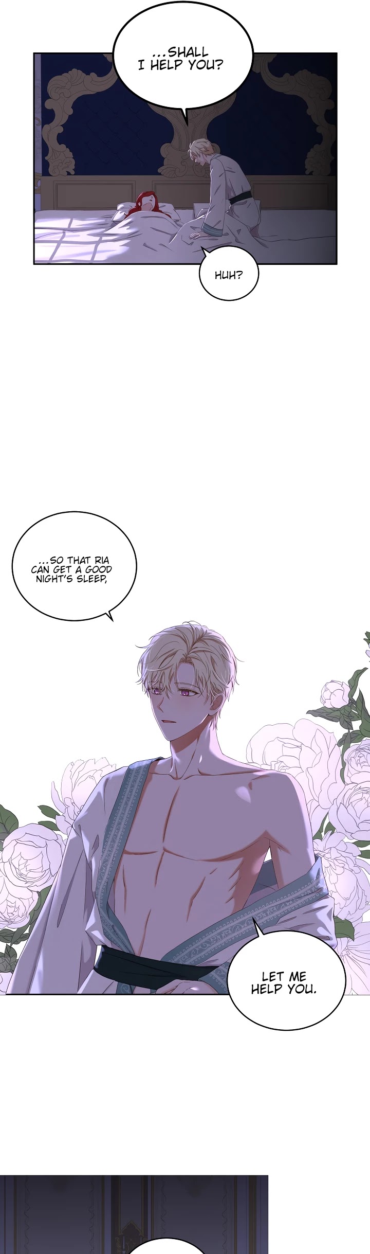 It Looks Like I’ve Fallen into the World of a Reverse Harem Game chapter 46 page 20