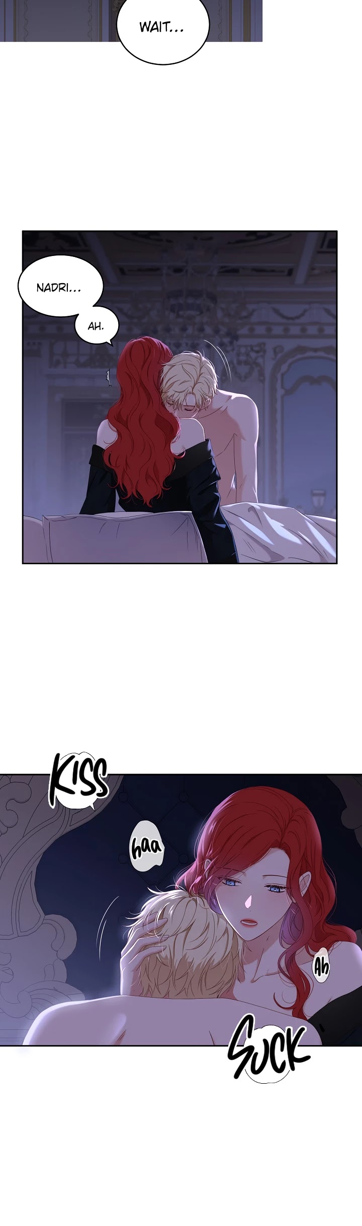 It Looks Like I’ve Fallen into the World of a Reverse Harem Game chapter 46 page 21