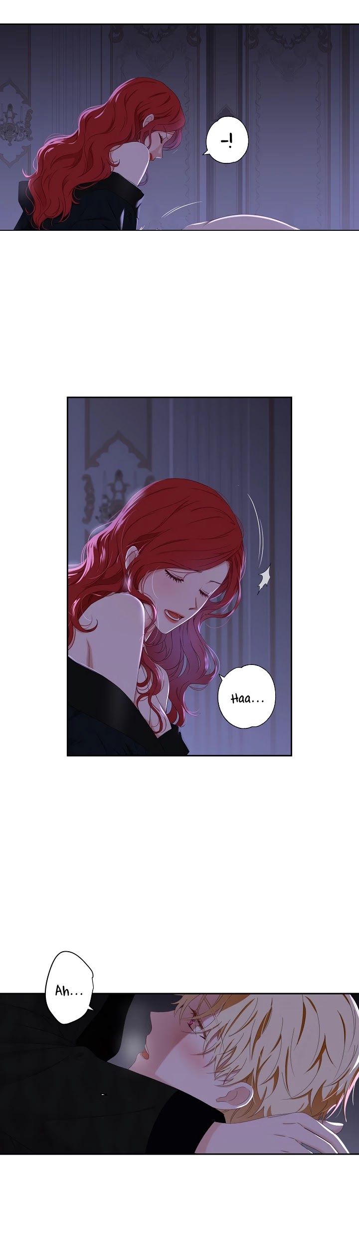 It Looks Like I’ve Fallen into the World of a Reverse Harem Game chapter 46 page 23