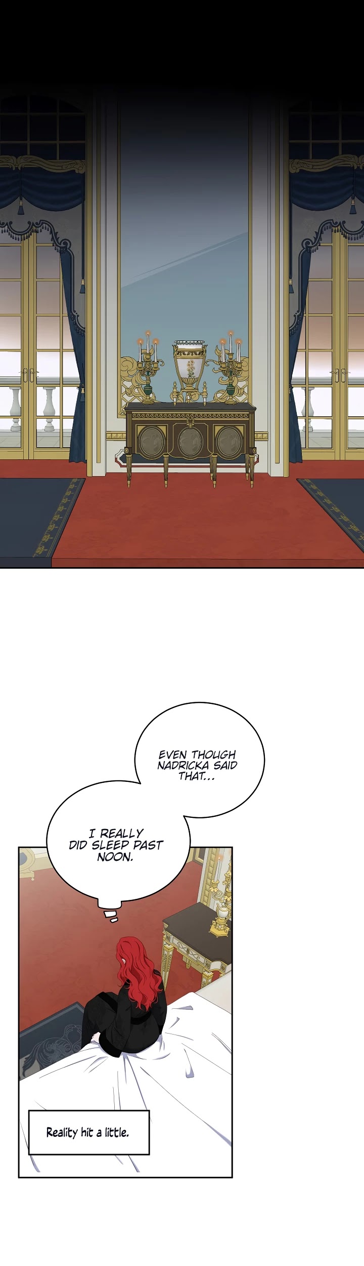 It Looks Like I’ve Fallen into the World of a Reverse Harem Game chapter 46 page 25