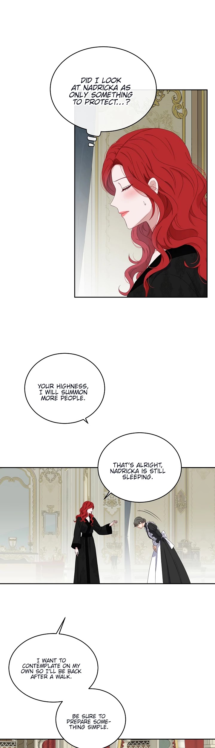 It Looks Like I’ve Fallen into the World of a Reverse Harem Game chapter 46 page 26