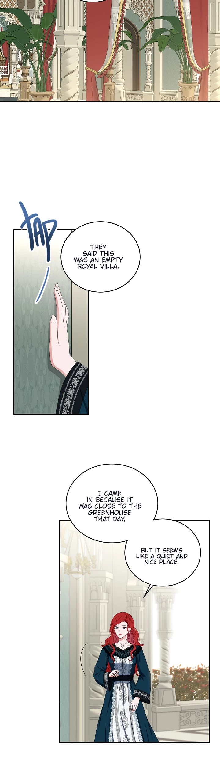 It Looks Like I’ve Fallen into the World of a Reverse Harem Game chapter 46 page 27