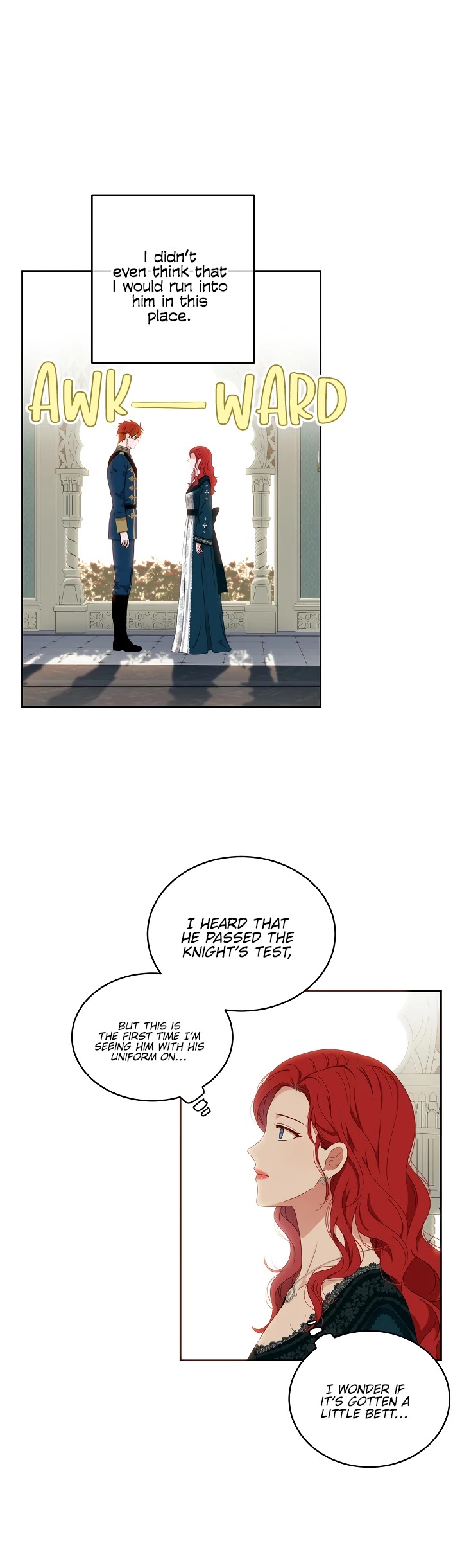 It Looks Like I’ve Fallen into the World of a Reverse Harem Game chapter 46 page 29