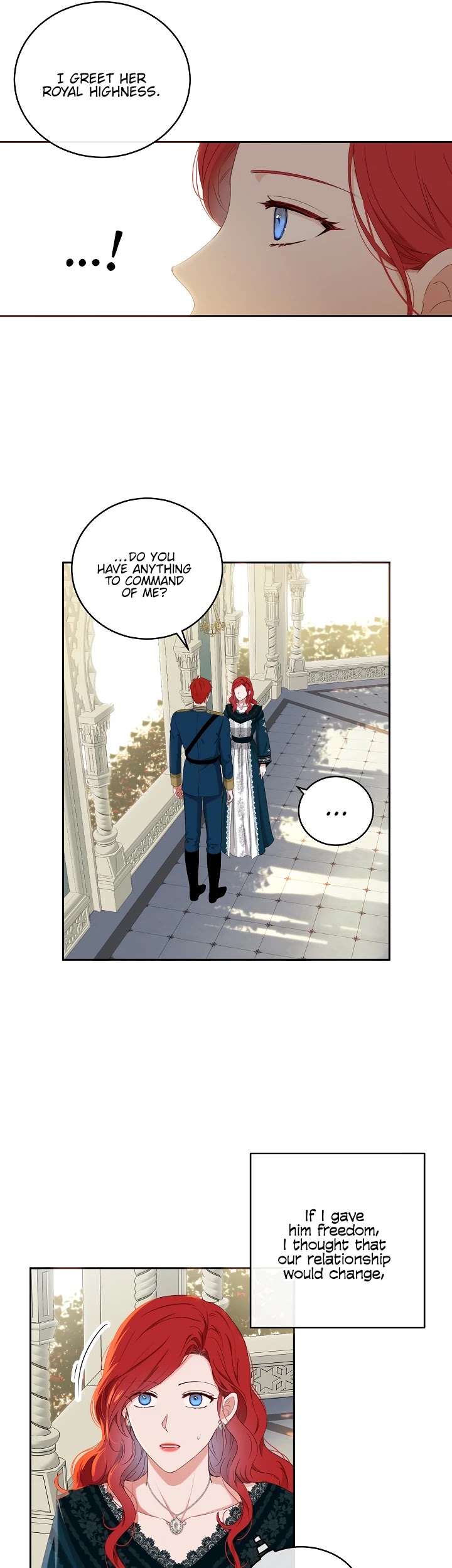 It Looks Like I’ve Fallen into the World of a Reverse Harem Game chapter 46 page 30