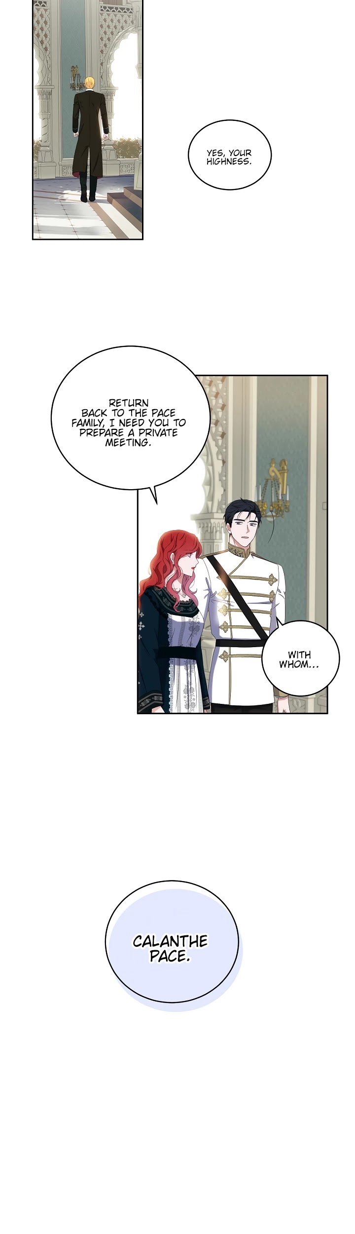 It Looks Like I’ve Fallen into the World of a Reverse Harem Game chapter 46 page 37