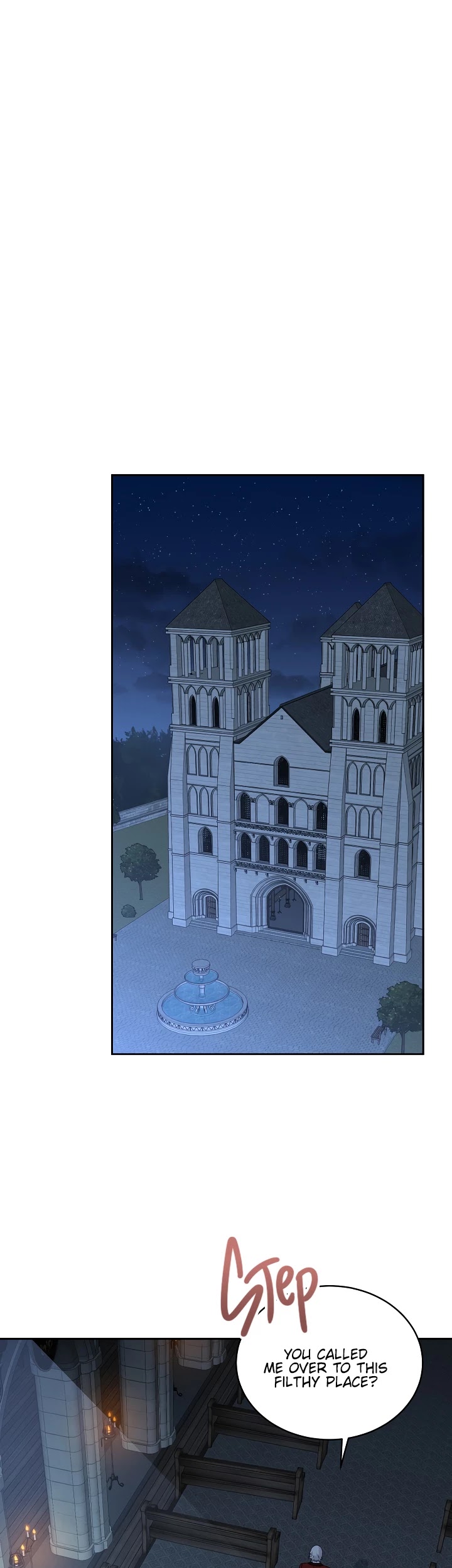 It Looks Like I’ve Fallen into the World of a Reverse Harem Game chapter 46 page 38