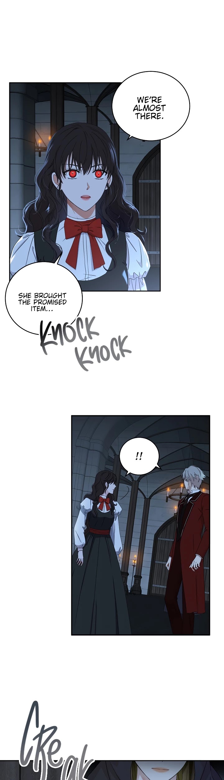 It Looks Like I’ve Fallen into the World of a Reverse Harem Game chapter 46 page 40