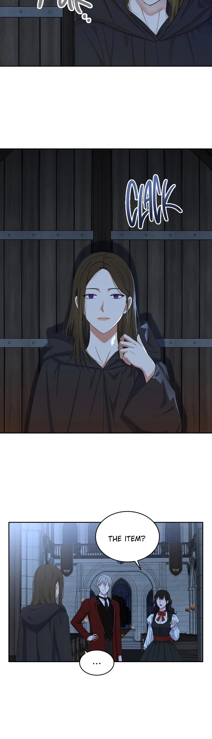 It Looks Like I’ve Fallen into the World of a Reverse Harem Game chapter 46 page 41