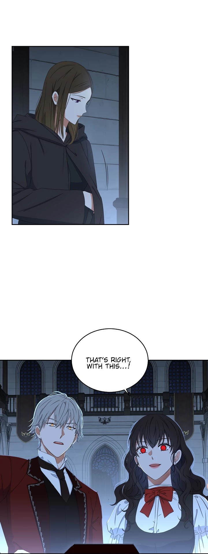 It Looks Like I’ve Fallen into the World of a Reverse Harem Game chapter 46 page 42