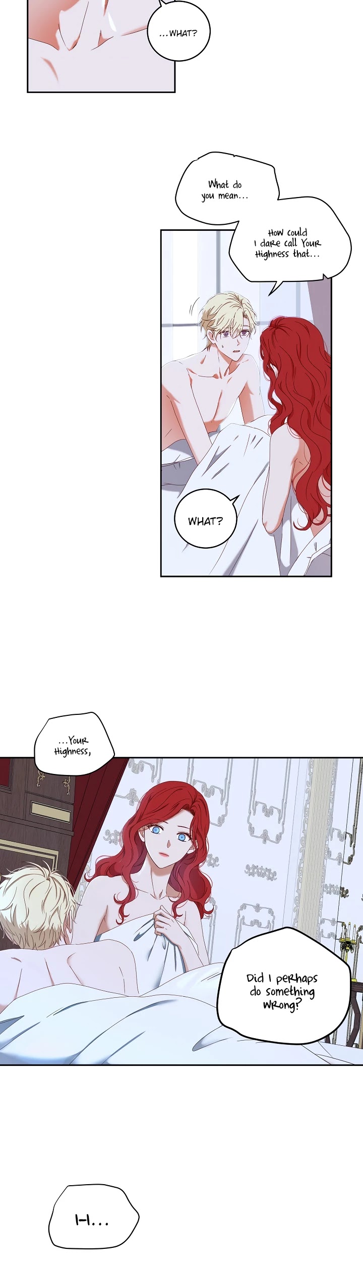 It Looks Like I’ve Fallen into the World of a Reverse Harem Game chapter 46 page 5