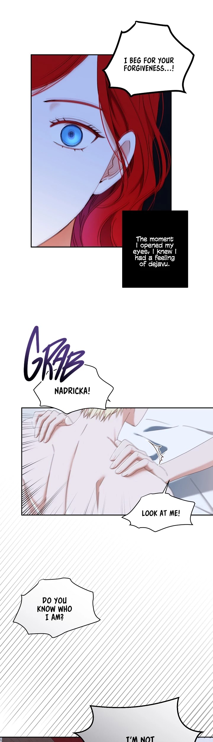 It Looks Like I’ve Fallen into the World of a Reverse Harem Game chapter 46 page 6