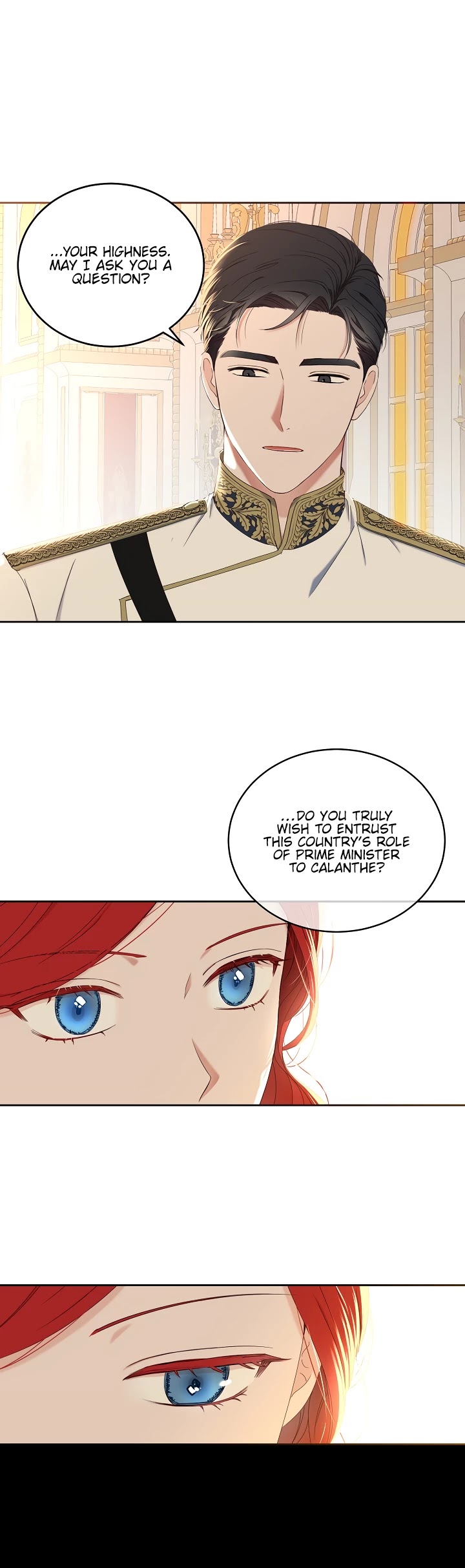 It Looks Like I’ve Fallen into the World of a Reverse Harem Game chapter 47 page 12