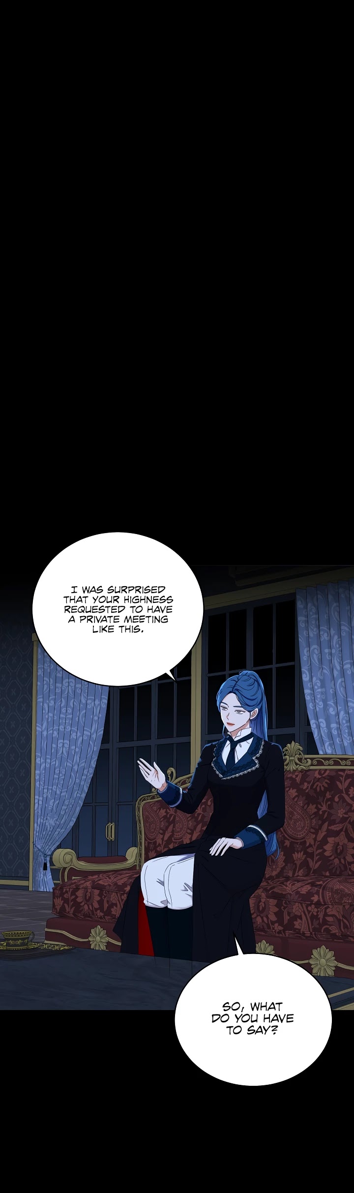 It Looks Like I’ve Fallen into the World of a Reverse Harem Game chapter 47 page 13