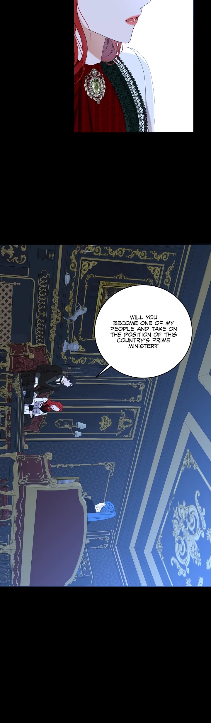 It Looks Like I’ve Fallen into the World of a Reverse Harem Game chapter 47 page 15