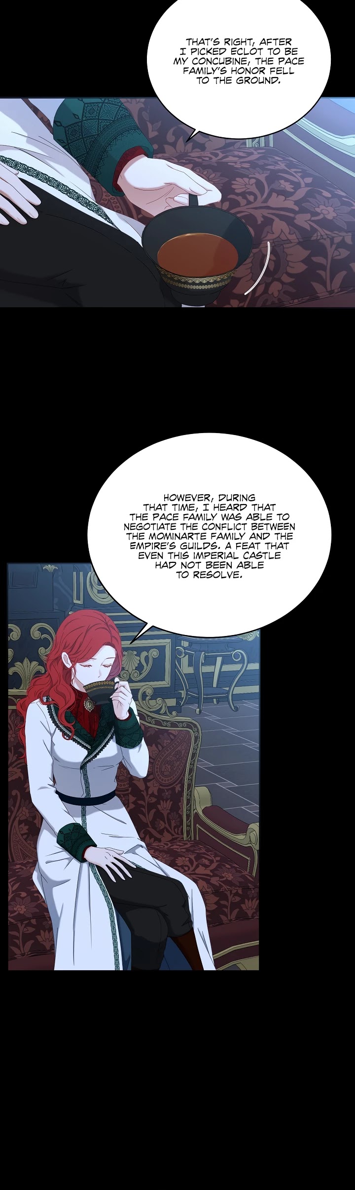 It Looks Like I’ve Fallen into the World of a Reverse Harem Game chapter 47 page 19