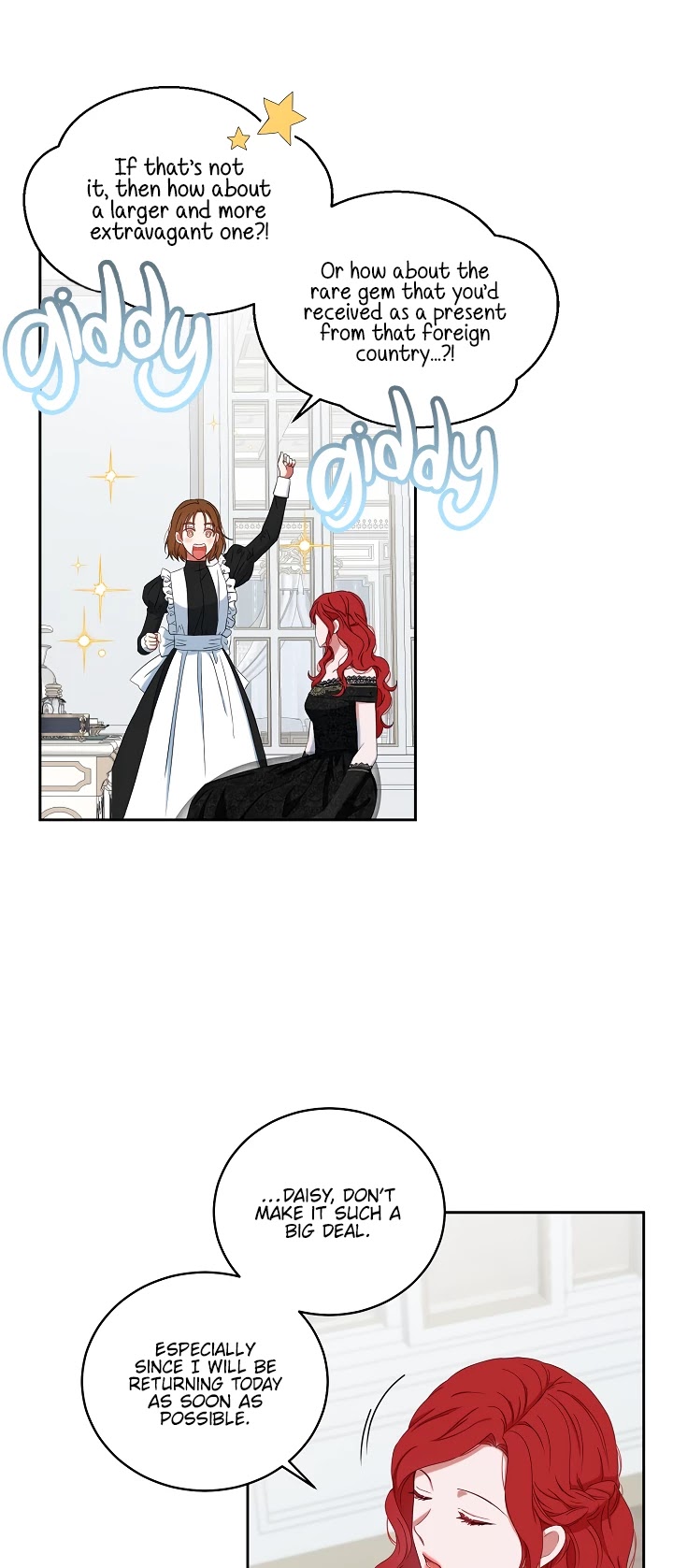 It Looks Like I’ve Fallen into the World of a Reverse Harem Game chapter 47 page 2