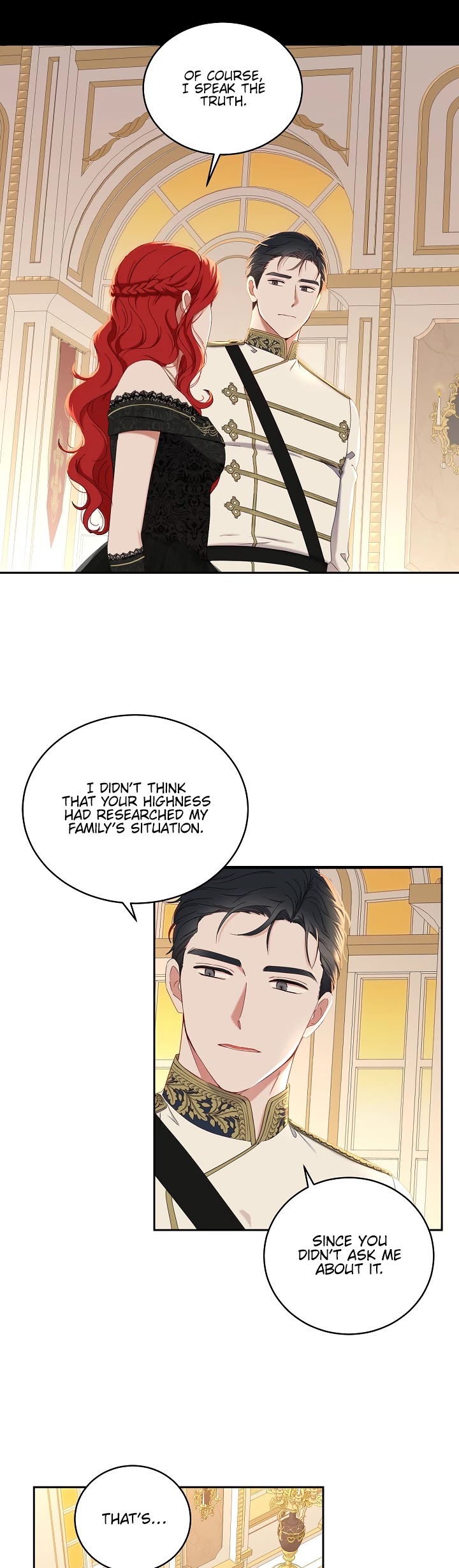 It Looks Like I’ve Fallen into the World of a Reverse Harem Game chapter 47 page 22