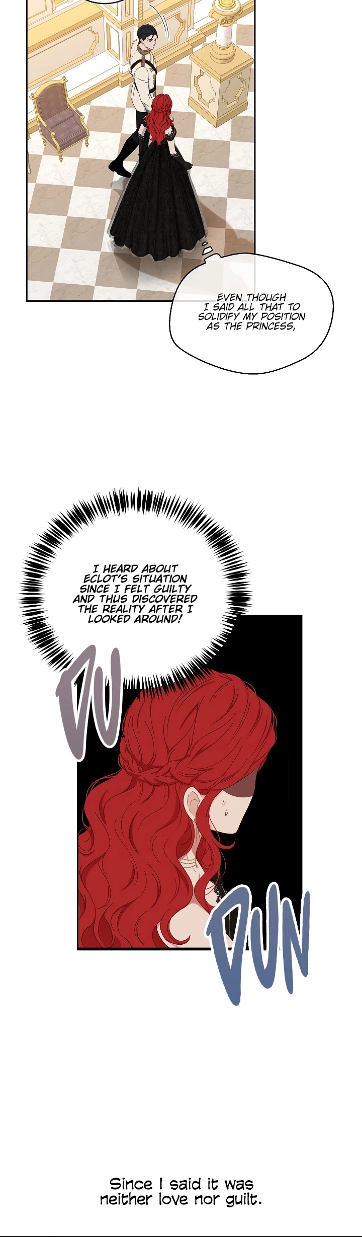 It Looks Like I’ve Fallen into the World of a Reverse Harem Game chapter 47 page 23