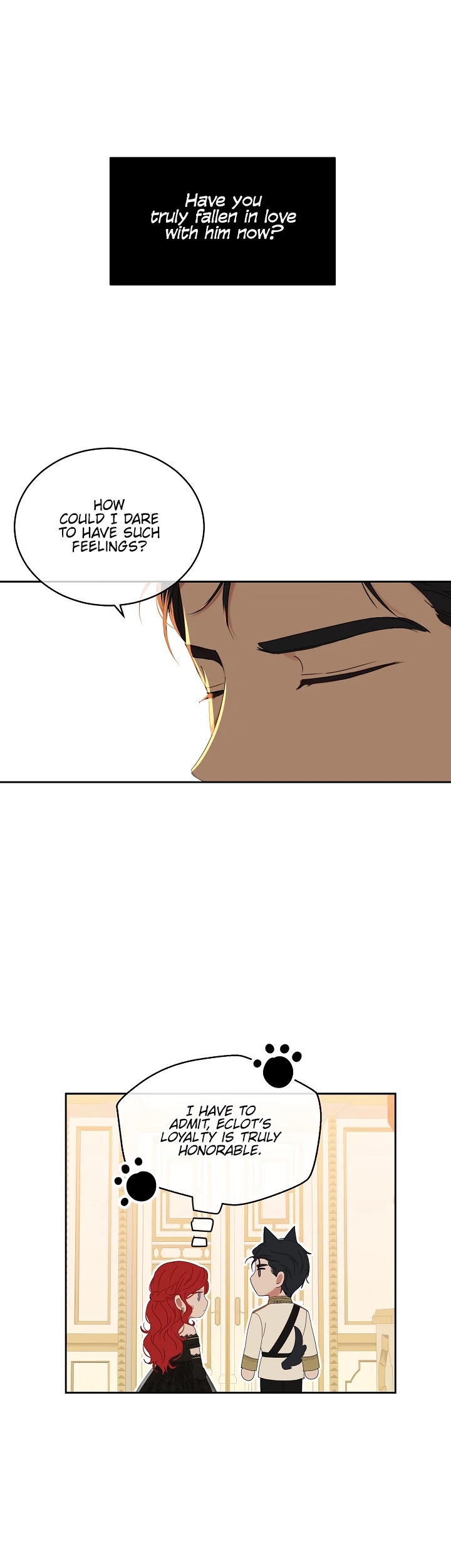 It Looks Like I’ve Fallen into the World of a Reverse Harem Game chapter 47 page 25