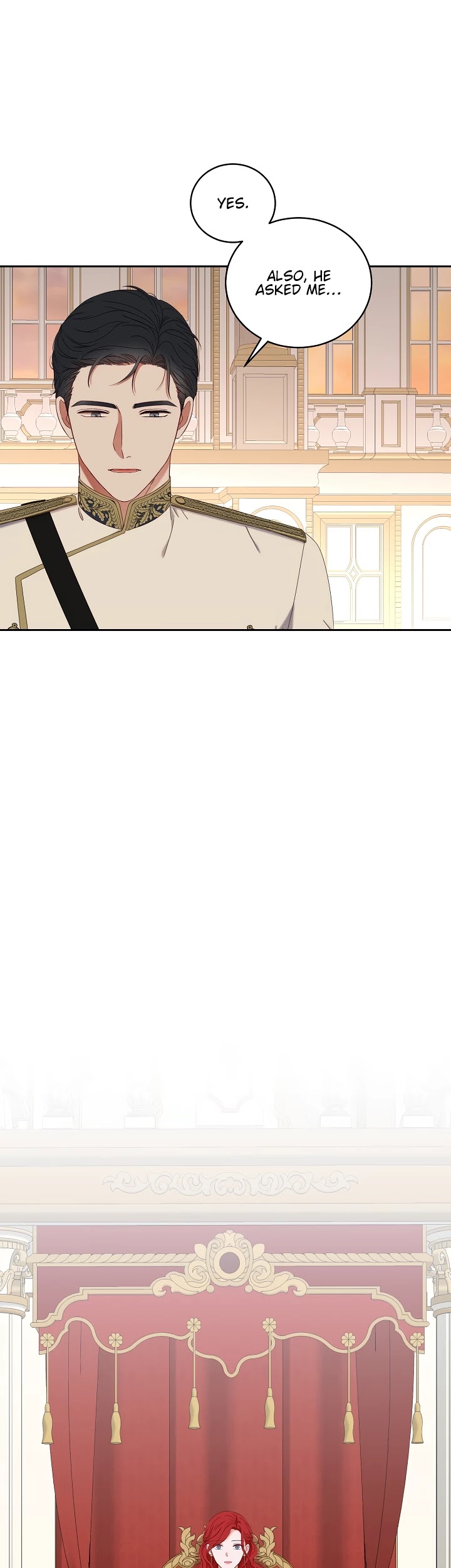 It Looks Like I’ve Fallen into the World of a Reverse Harem Game chapter 47 page 28