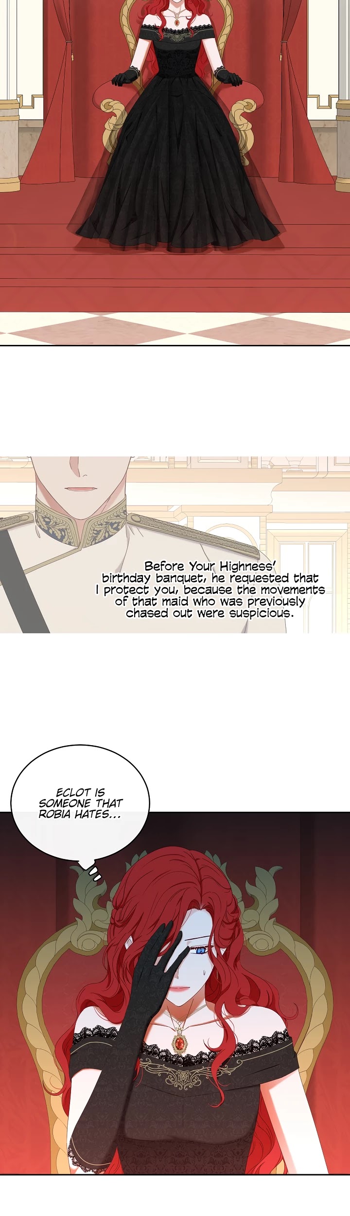 It Looks Like I’ve Fallen into the World of a Reverse Harem Game chapter 47 page 29