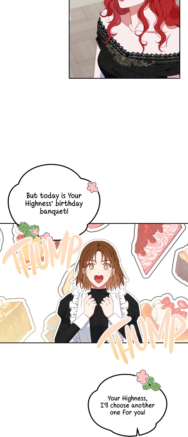 It Looks Like I’ve Fallen into the World of a Reverse Harem Game chapter 47 page 3