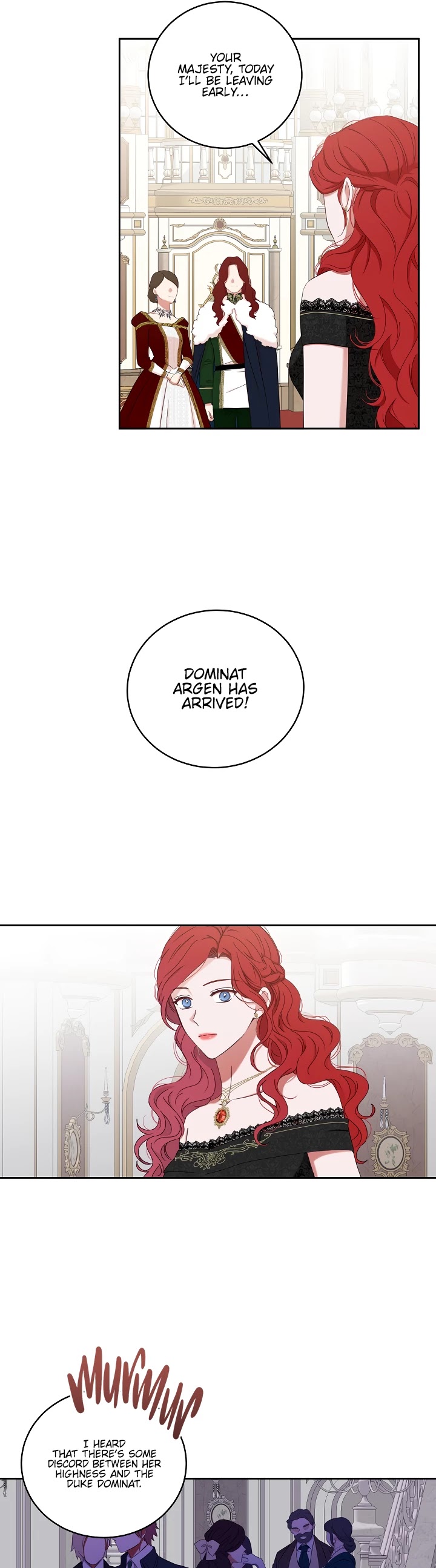 It Looks Like I’ve Fallen into the World of a Reverse Harem Game chapter 47 page 34