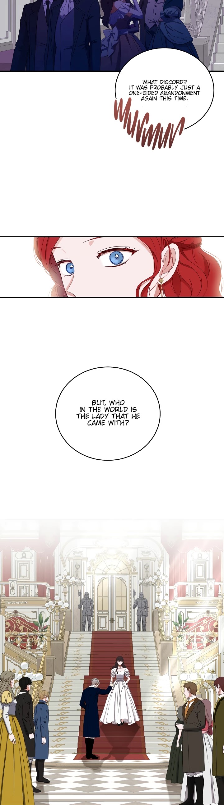 It Looks Like I’ve Fallen into the World of a Reverse Harem Game chapter 47 page 35