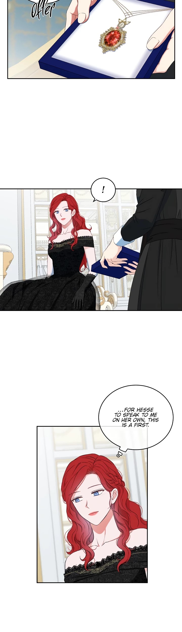 It Looks Like I’ve Fallen into the World of a Reverse Harem Game chapter 47 page 5