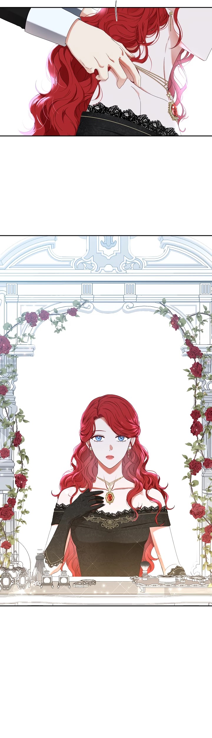 It Looks Like I’ve Fallen into the World of a Reverse Harem Game chapter 47 page 8