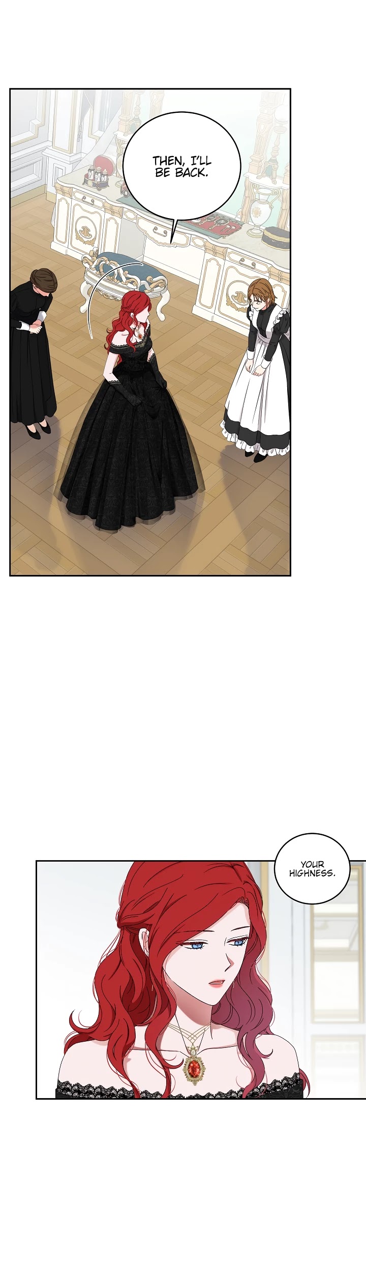 It Looks Like I’ve Fallen into the World of a Reverse Harem Game chapter 47 page 9