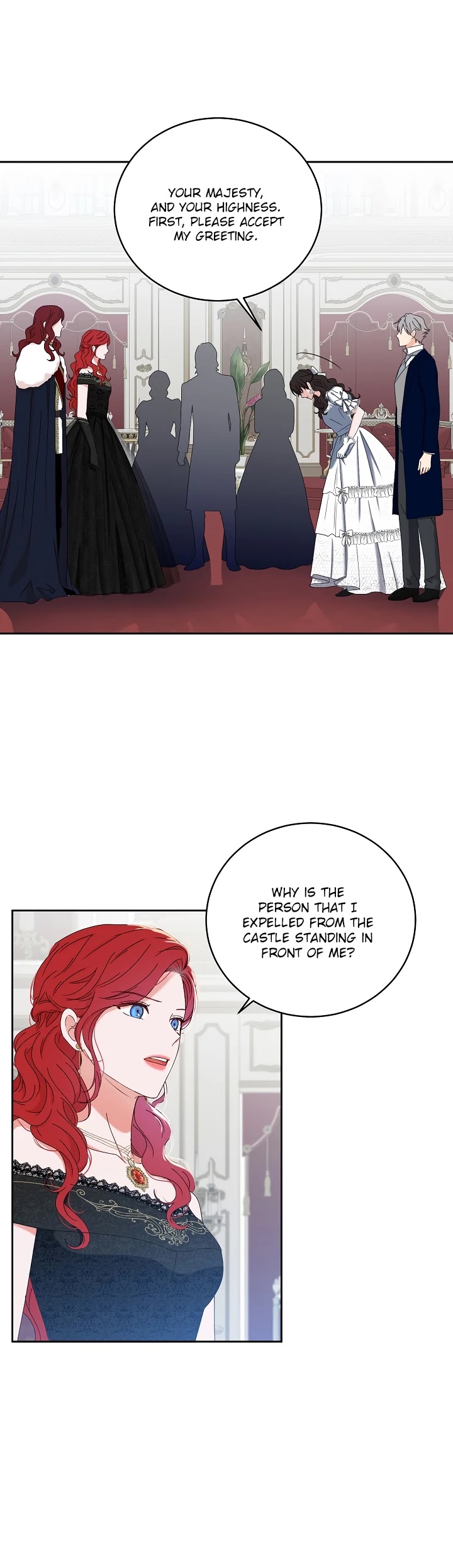 It Looks Like I’ve Fallen into the World of a Reverse Harem Game chapter 48 page 11