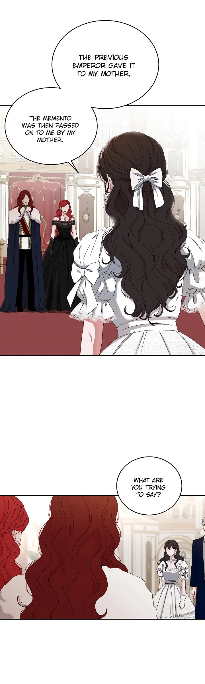 It Looks Like I’ve Fallen into the World of a Reverse Harem Game chapter 48 page 13