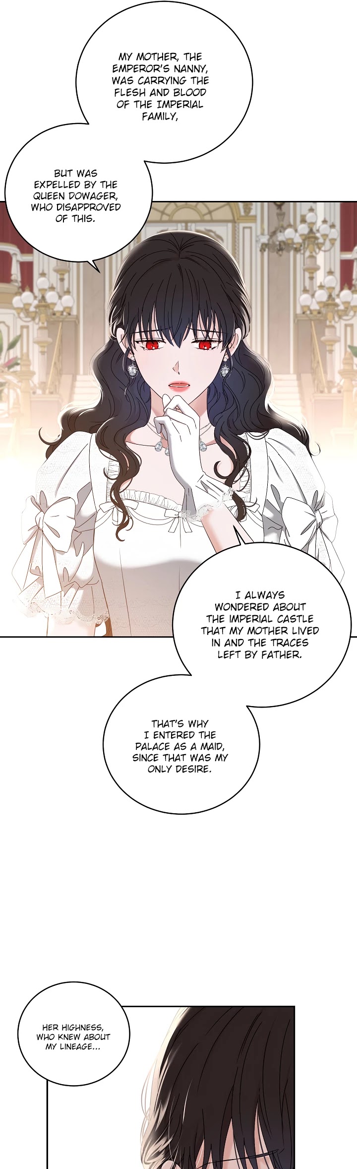 It Looks Like I’ve Fallen into the World of a Reverse Harem Game chapter 48 page 14