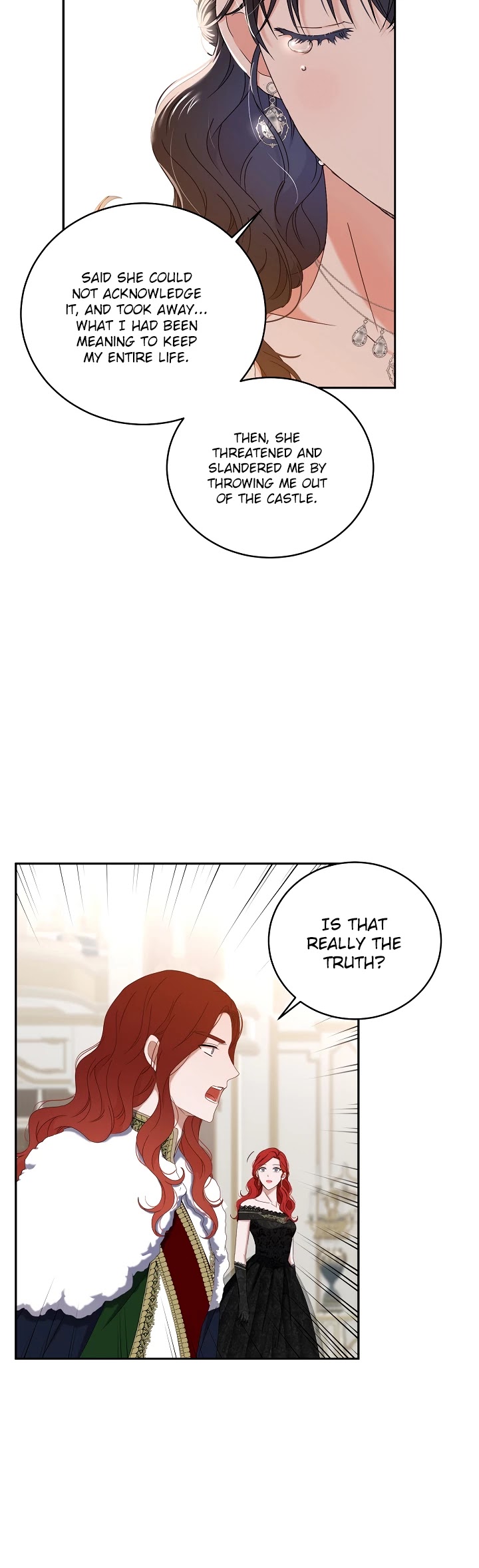 It Looks Like I’ve Fallen into the World of a Reverse Harem Game chapter 48 page 15