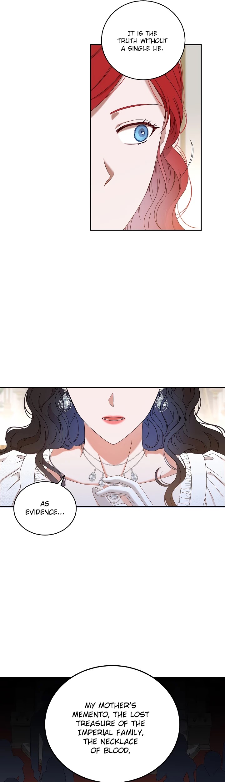 It Looks Like I’ve Fallen into the World of a Reverse Harem Game chapter 48 page 16