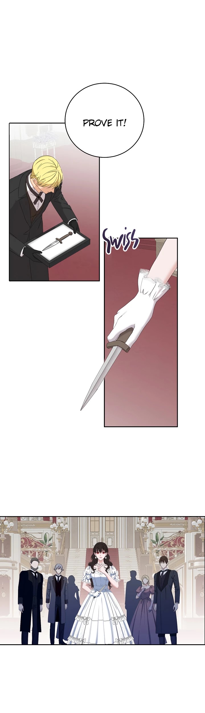 It Looks Like I’ve Fallen into the World of a Reverse Harem Game chapter 48 page 19