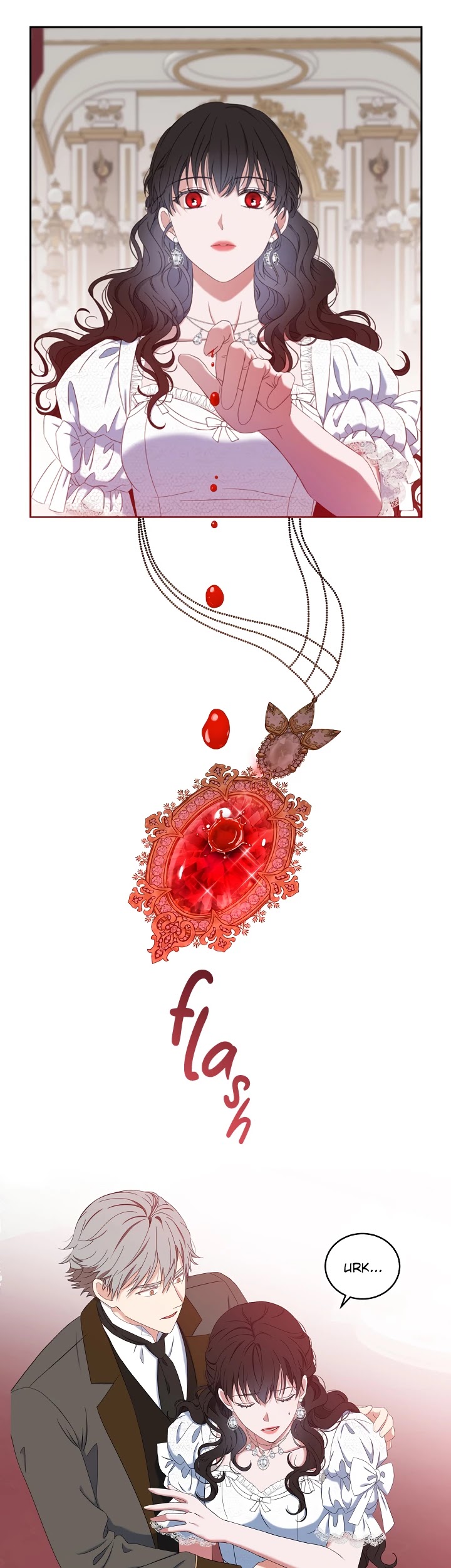 It Looks Like I’ve Fallen into the World of a Reverse Harem Game chapter 48 page 20