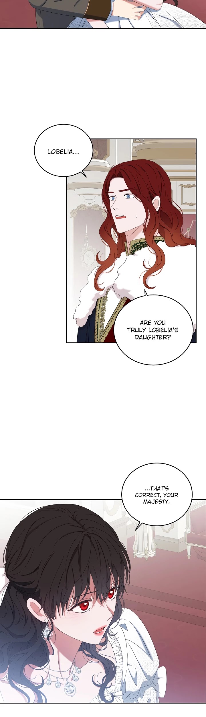 It Looks Like I’ve Fallen into the World of a Reverse Harem Game chapter 48 page 21