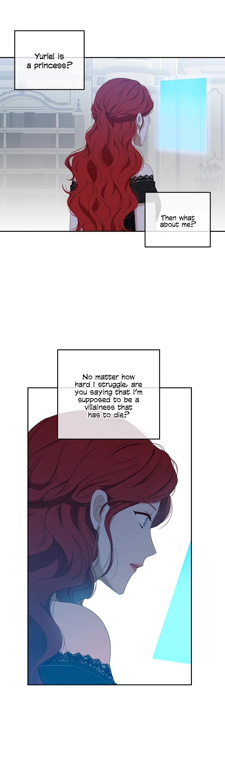 It Looks Like I’ve Fallen into the World of a Reverse Harem Game chapter 48 page 23