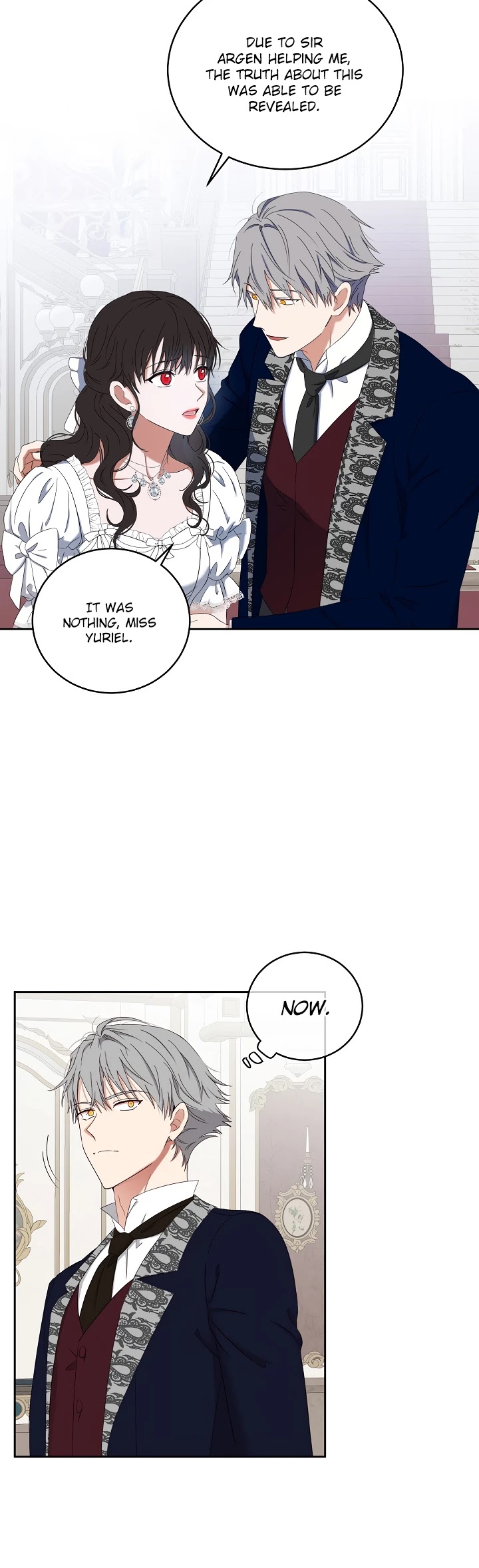 It Looks Like I’ve Fallen into the World of a Reverse Harem Game chapter 48 page 25