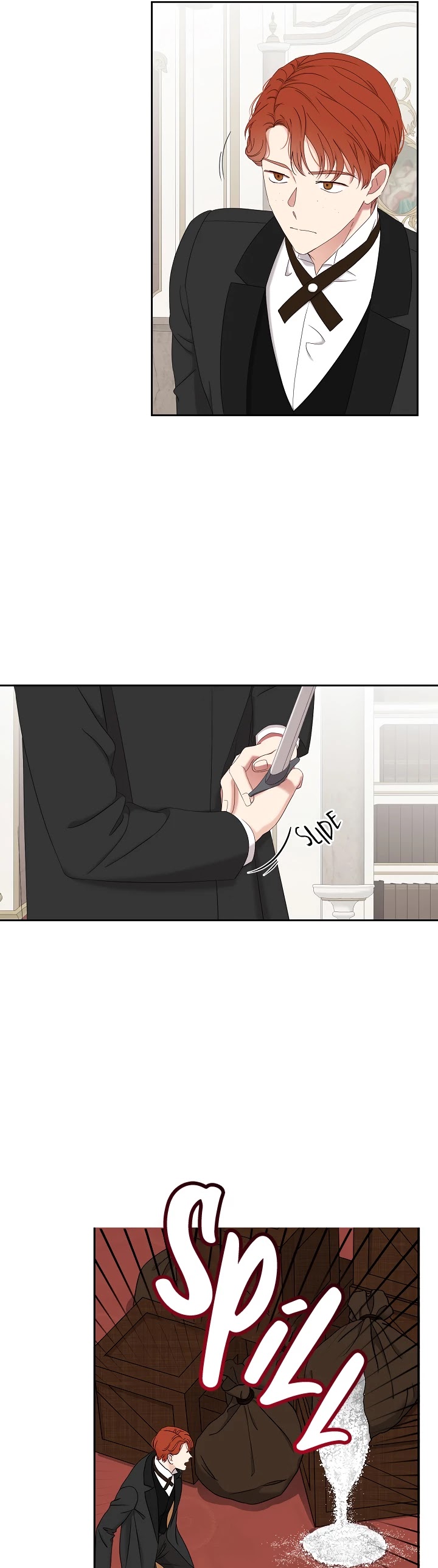 It Looks Like I’ve Fallen into the World of a Reverse Harem Game chapter 48 page 26