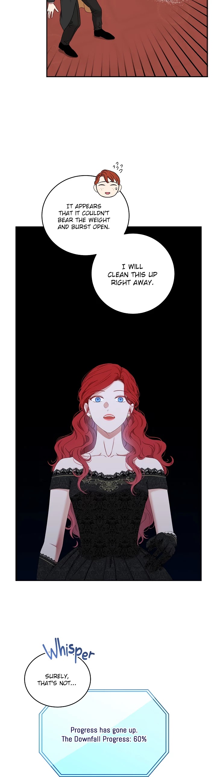 It Looks Like I’ve Fallen into the World of a Reverse Harem Game chapter 48 page 27