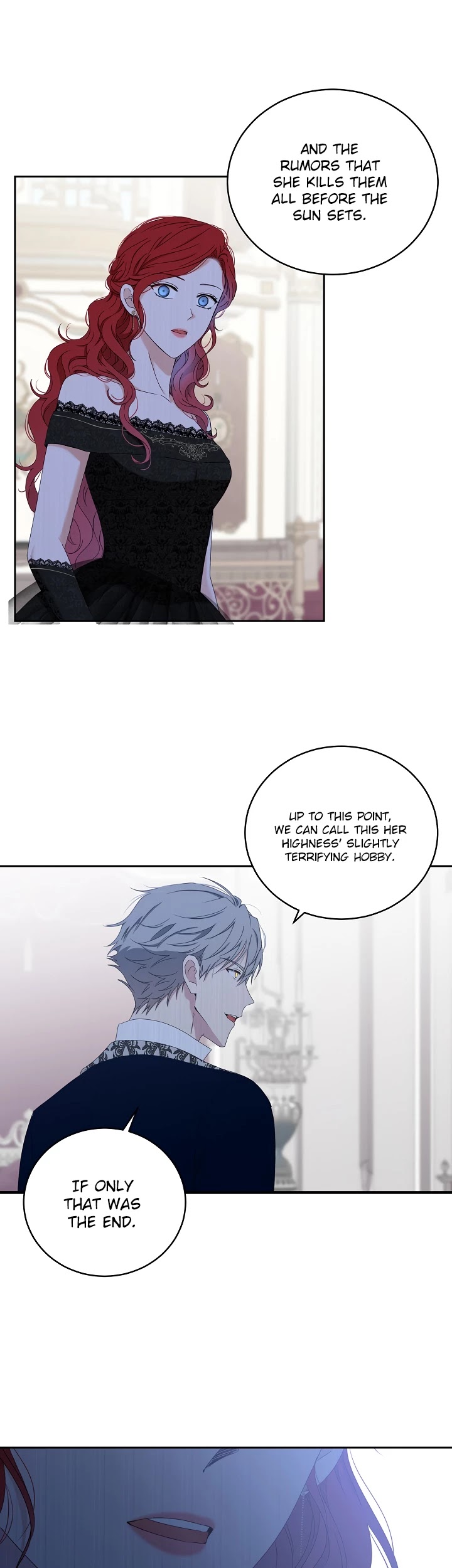 It Looks Like I’ve Fallen into the World of a Reverse Harem Game chapter 48 page 30