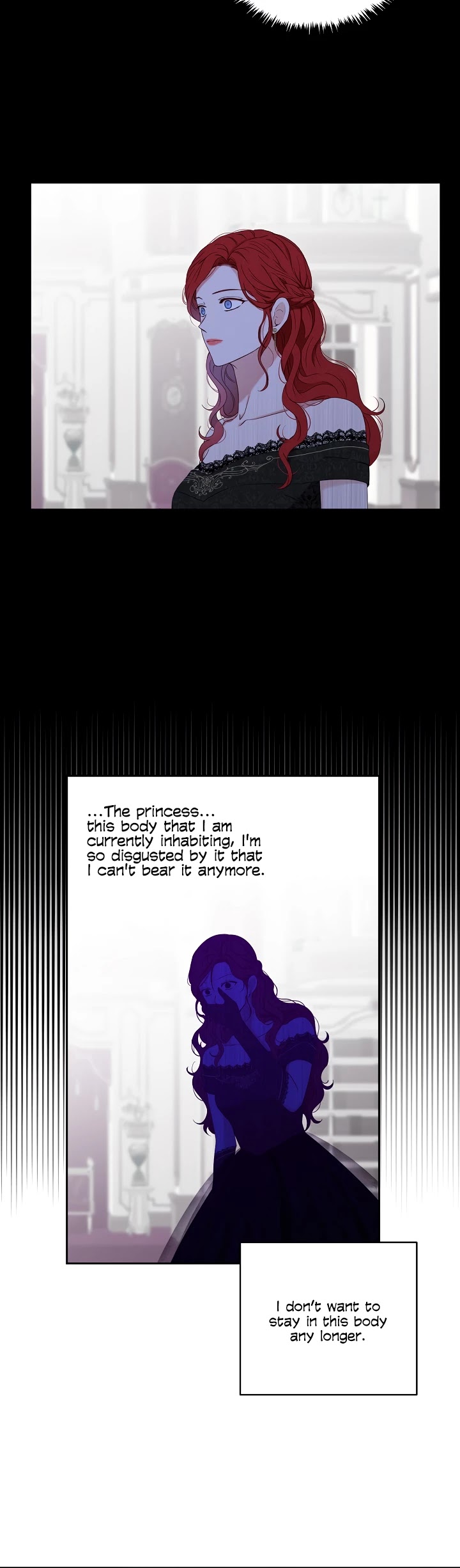 It Looks Like I’ve Fallen into the World of a Reverse Harem Game chapter 48 page 33