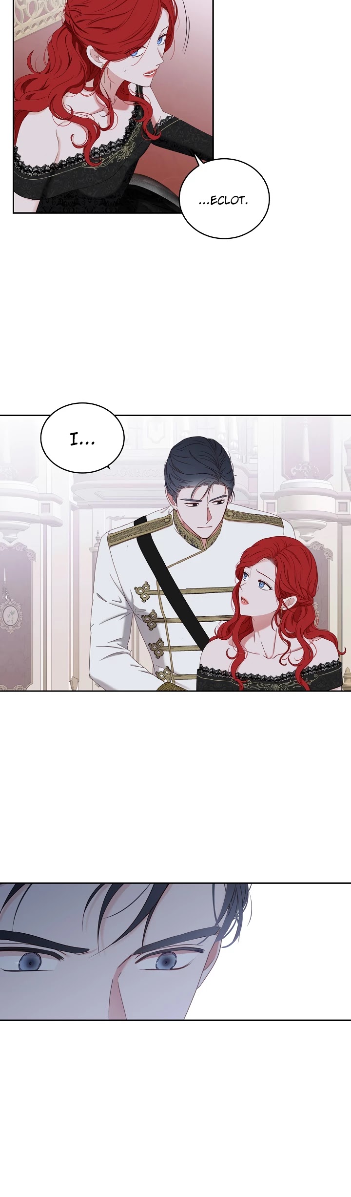 It Looks Like I’ve Fallen into the World of a Reverse Harem Game chapter 48 page 35